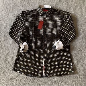 Button down dress shirt